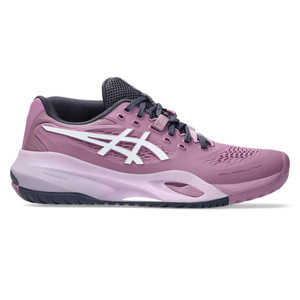 Buty Asics Gel-Resolution X Women's Ube / White