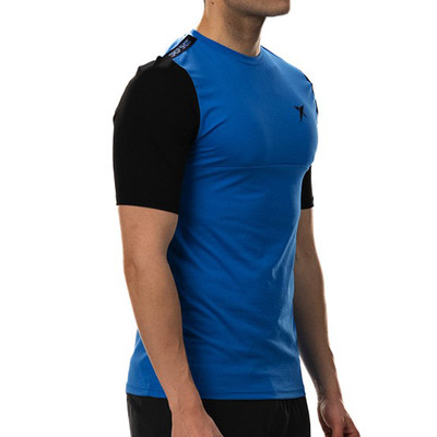 Koszulka Drop Shot Camiseta Aker Blue T-shirt