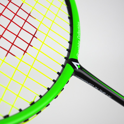 Badminton racquet Karakal Black Zone 20 2.1