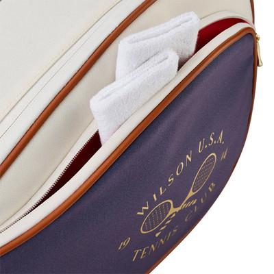 Wilson Heritage V2 6 Pack Racket Bag