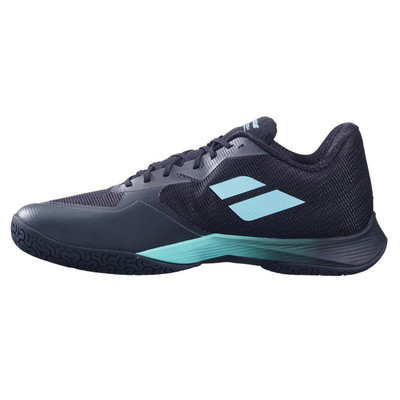 Buty Babolat Shadow Spirit 2 Black / Cyan