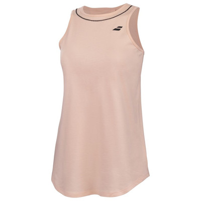 Babolat Exercise Cotton Tank Women's Tropical Peach