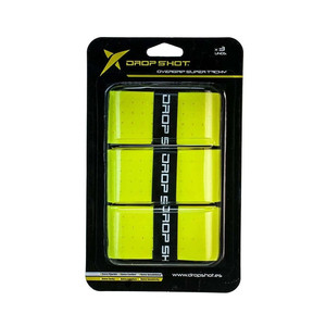 Owijki Drop Shot Super Tacky Overgrips 3szt.