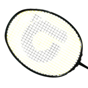 Badminton racquet Apacs N Force III Black