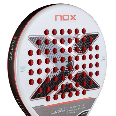 Padel racket Nox VK10 Quantum 3K