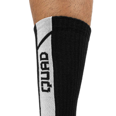 Skarpety QUAD Socks Black