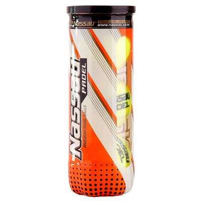 Nassau Premium Padel Balls 24x3pcs.
