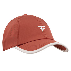 Czapka Tecnifibre Laser Cap Terracotta