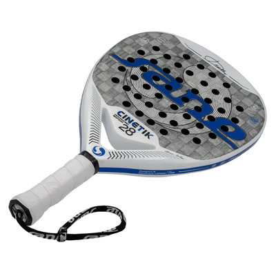 Padel Racket Sane Cinetik 28 - Javi Ruiz Advanced
