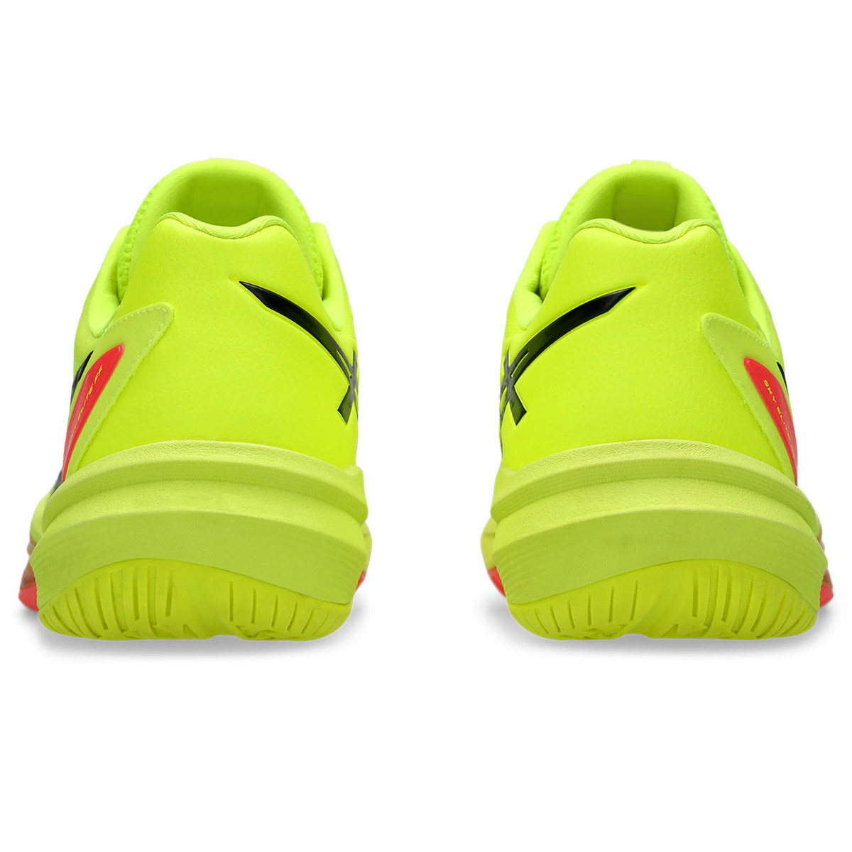 Asics Sky Elite FF 3 Paris Safety Yellow / Black | SQUASH