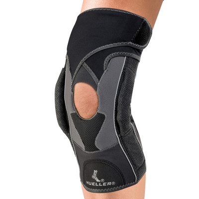 Mueller Hg80® Premium Hinged Knee Brace