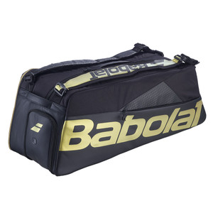 Babolat Cross Pro Badminton Bag Black / Gold