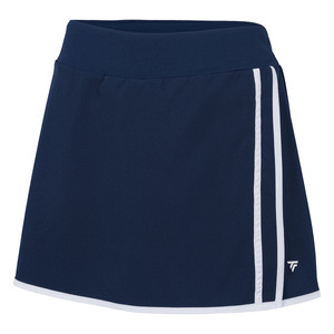 Tecnifibre Women's Team Stretch Skirt Marine