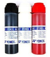 Tusz Yonex AC414 Racket Stencil Ink