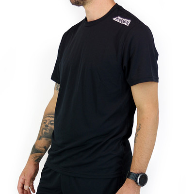Karakal Training Tee Black