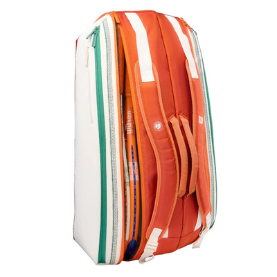 Torba Wilson Roland Garros 2026 9PK Racket Bag