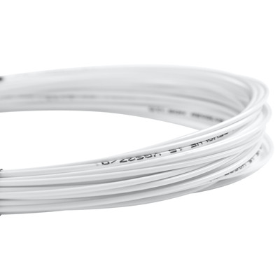 Tennis string Wilson Revolve 17 White