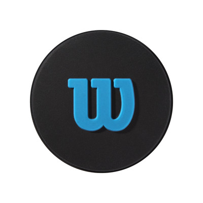 Wibrastopy Wilson Pro Feel Ultra Dampeners 2Pack Bk/Bl