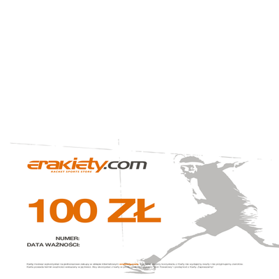 GIFT CARD 100 PLN