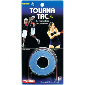Owijki Tourna Tac XL Blue 3szt.