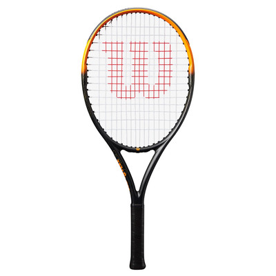 Tennis racquet Wilson Burn Spin JR 25