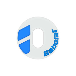 Babolat Custom Damp White / Blue