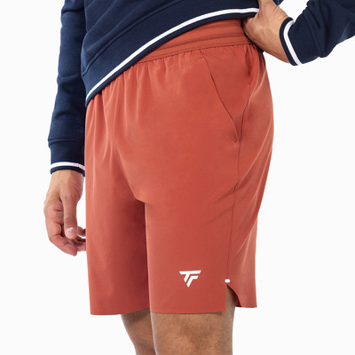 Spodenki Tecnifibre Team Stretch Short Terracotta