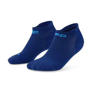 Skarpety CEP Core Run No Show Socks 5.0 Dark Blue