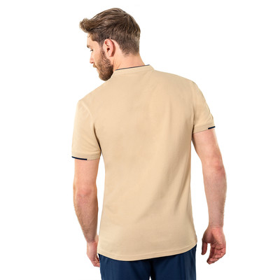 Koszulka Tecnifibre Polo Pique Sand