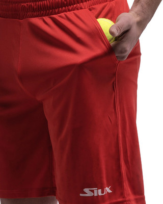 Siux Club Shorts Red