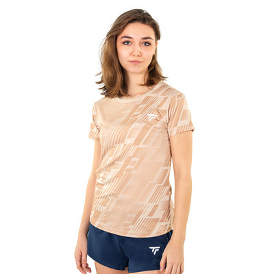 Tecnifibre X-Loop Women's Tee Sand