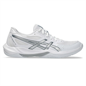 Asics Gel-Rocket 12 Women's White / Pure Silver
