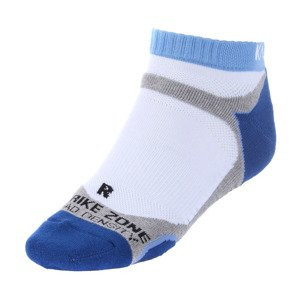 Karakal X4 Trainer Technical Socks White / Navy Blue