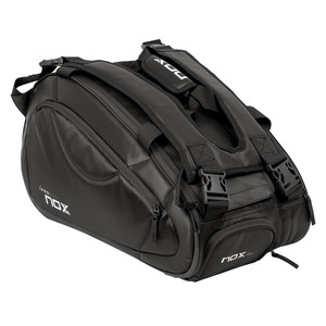 Nox Pro Series Black Racket Bag