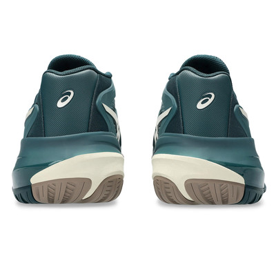 Buty Asics Gel-Resolution X Green / Birch