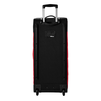 Torba Wilson Super Tour Wilson Red Travel Bag