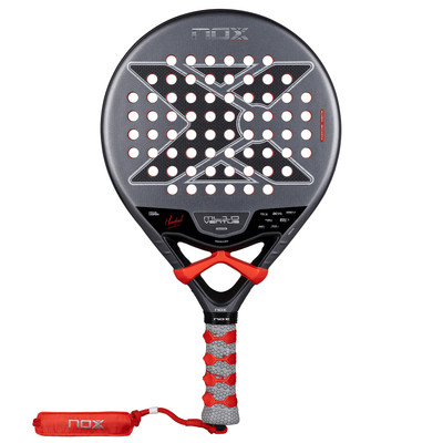Padel racket Nox ML10 Ventus Control 3K Miguel Lamperti