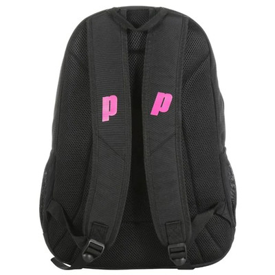 Plecak Prince Challenger Backpack Black / Pink
