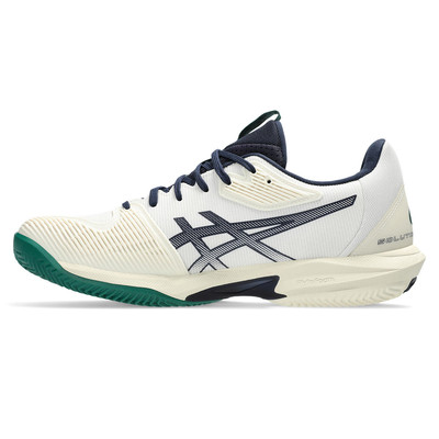 Buty Asics Solution Speed FF 3 CLAY Cream / Midnight