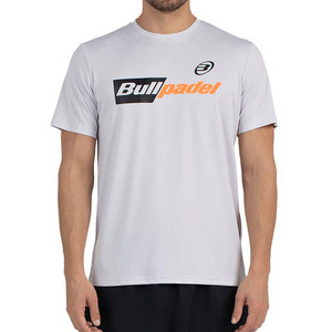 Koszulka Bullpadel Camiseta BPCM-PN06 Gris T-Shirt