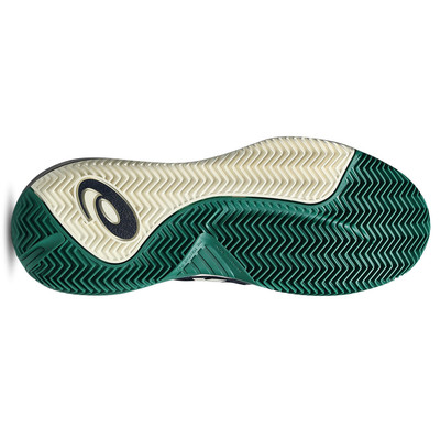 Buty Asics Gel-Resolution X CLAY Midnight / Cream