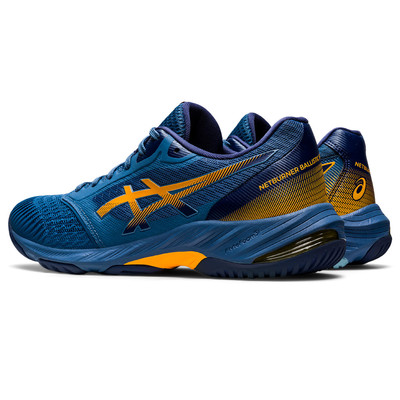 Buty Asics Netburner Ballistic FF 3 Azure / Amber