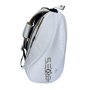 Heroe's Thunder Atlas Bag Cream / Gold