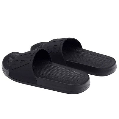 Kubota Plain 2.0 Black Flip-Flops