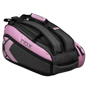 Torba Nox Street Grey / Pink