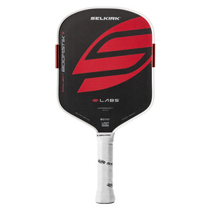 Pickleball racquet Selkirk Labs Boomstik Widebody 16mm SC