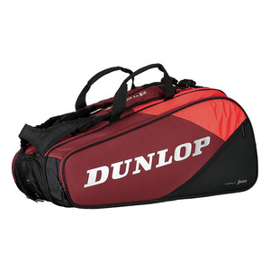 Thermobag Dunlop CX Performance 8RKT Black / Red