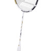 Badminton racquet Babolat X-FEEL Prime White / Gold