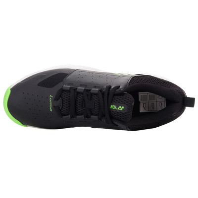Yonex Power Cushion Lumio 4 Black / Lime Green