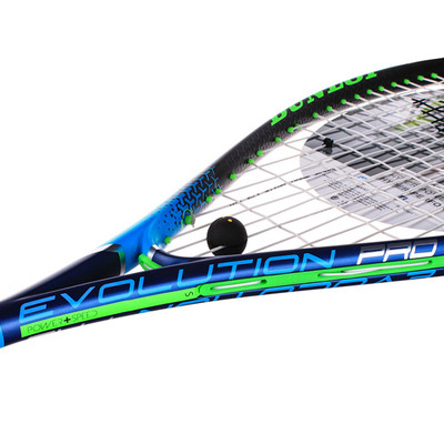 Squash racquet Dunlop HyperFibre+ Evolution PRO NH